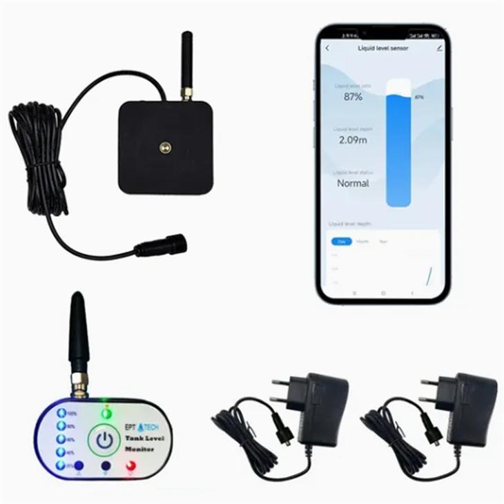 MISSION TLC2502P-Lora